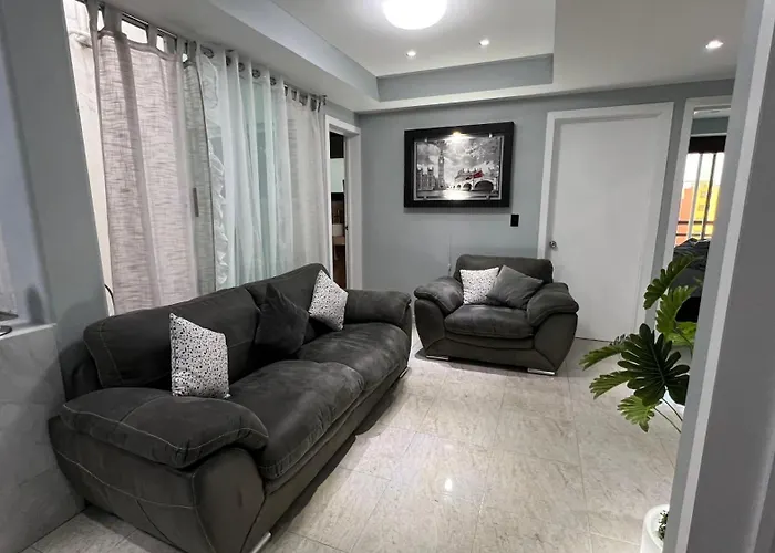 Private Penthouse / Penthouse Privado * 墨西哥城